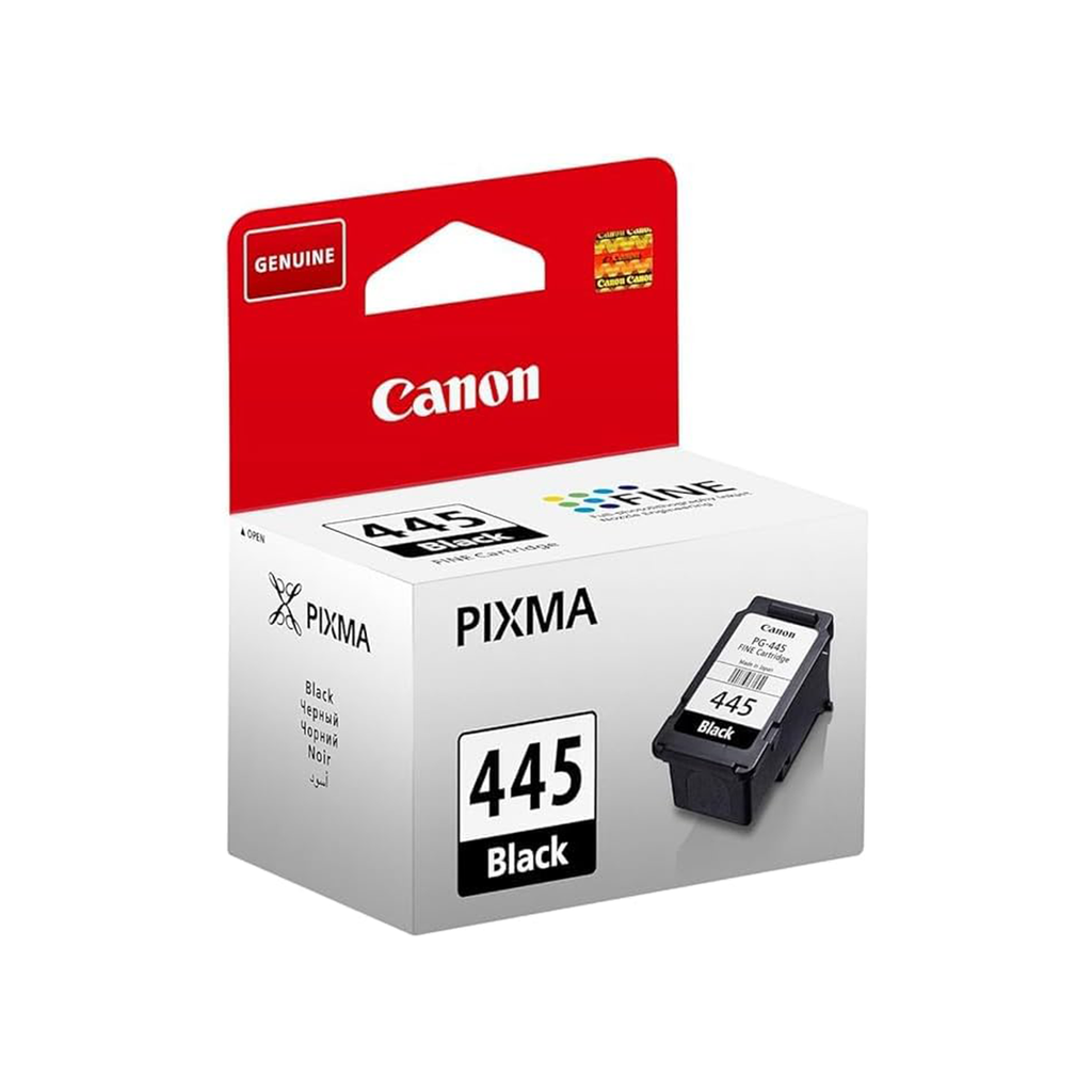 Canon 445 Black Ink Cartridge (8283B001AA)