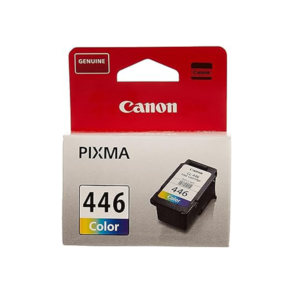 Canon Cl-446 Tri-Colour Ink Cartridge (8285B001AA)