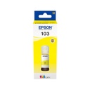 Epson 103 Yellow Ink Cartridge (C13T00S44A)