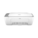 طابعة HP 2876 Deskjet متعددة الوظائف (6W7E6C) – طباعة، نسخ ومسح ملونة لاسلكية