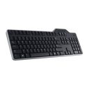 Dell KB-813 Smartcard Reader USB Black Keyboard (091N920)
