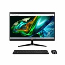كمبيوتر مكتبي ايسر أسبير C 24 Series الكل في واحد، معالج كور i5-1334U، سعة 8 جيجابايت، ومحرك أقراص SSD (DQ.BN5SM.001)سعة 512 جيجابايت