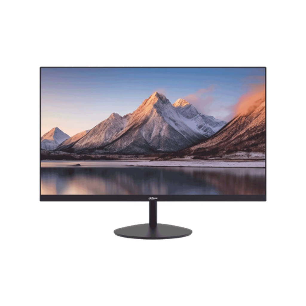 DAHUA 27" Inch FHD HDMI & VGA 2 SPEAR Monitor (DHI-LM27-A200YS)