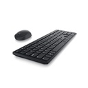 لوحة مفاتيح وماوس لاسلكيان Dell KM5221W (KM5221WBKR–ARA)