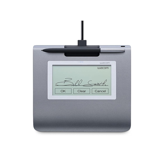 لوحة التوقيع واكوم STU-430، STU-430