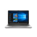 كمبيوتر محمول HP 250 G7 Core i3-1005G، 4 جيجابايت، 1 تيرابايت W10H فضي (1F3Q2EA)