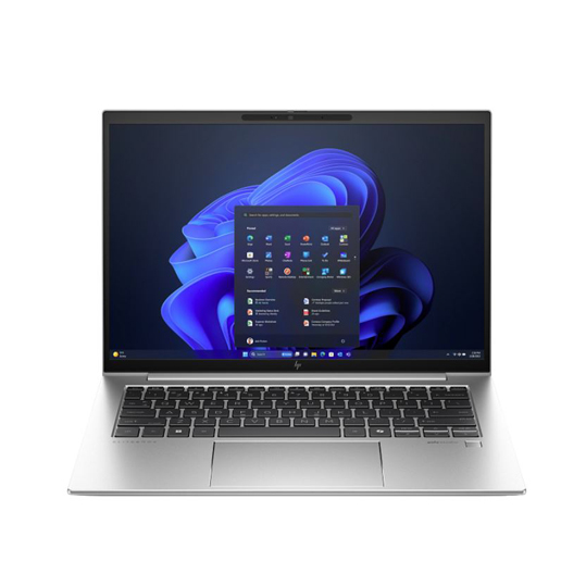 كمبيوتر محمول HP EliteBook 840 G11 Core Ultra 7-155U، سعة 16 جيجابايت، ومحرك أقراص SSD سعة 512 جيجابايت (A36X7ET)