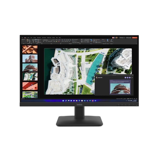 Lenovo 27" Inch ThinkVision S27-4e Monitor (64BEKAT1SD) 