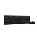 Lenovo Professional Wireless Rechargeable Combo Keyboard and Mouse-Arabic (4X31R64353)