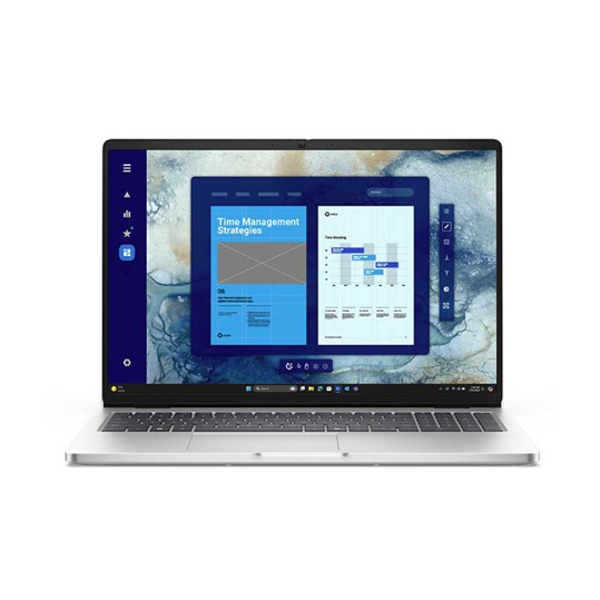 Dell Pro 16 PC16250 Laptop Core Ultra 5-235U, 16GB, 512GB SSD, 16"DOS 