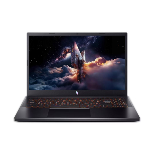 لابتوب ايسر العاب Nitro V 15 معالج Core i5-210H، كرت شاشة RTX 3050 بسعة 6 جيجابايت، ذاكرة وصول عشوائي 16 جيجابايت، قرص SSD M.2 بسعة 512 جيجابايت (NH.QV3EM.007)