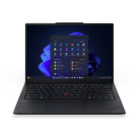 Lenovo ThinkPad E14 Gen7, Ultra 7-255H, 16GB, 1TB SSD, DOS, Black + BAG Free (21SX0070AD)