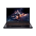 لابتوب العاب ايسر نيترو V 15 معالج Core i9-13900H، كرت شاشة RTX 5060 بسعة 8 جيجابايت، ذاكرة وصول عشوائي 16 جيجابايت، قرص SSD M.2 بسعة 512 جيجابايت (NH.QZ8EM.002)