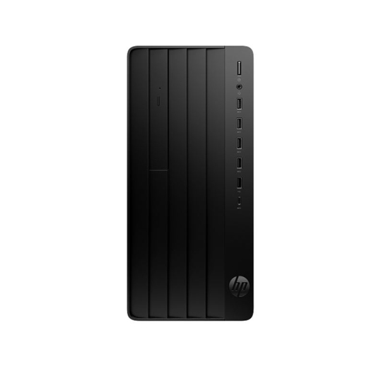 جهاز كمبيوتر مكتبي اتش بي برو Tower 290 G9 PCI بمعالج Core i3-14100 وذاكرة 8 جيجابايت وقرص SSD بسعة 512 جيجابايت (D1AU8AT)