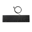 HP Wired Desktop 320K Keyboard (9SR37AA)