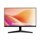 شاشة سامسونج الأساسية مقاس 24 بوصة S3 S33GF بدقة Full HD ومعدل تحديث 100 هرتز (LS24F330EAMXUE)