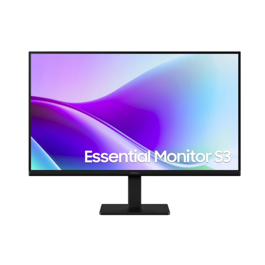 Samsung 27" Essential Monitor S3 S32GF Full HD 120Hz (LS27F320GAMXUE)