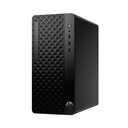 جهاز كمبيوتر مكتبي اتش بي برو ديسك 2 Tower G1i E بمعالج كور i3-14100، وذاكرة 8 جيجابايت، وقرص SSD بسعة 512 جيجابايت (CA0R7ES)