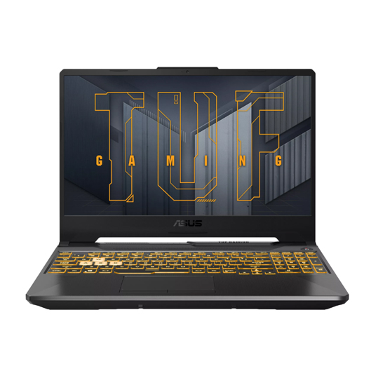 ASUS TUF A15 FA506NCG-HN207 Gaming Laptop Processor Ryzen 7-7445HS,RTX 3050 4GB, 16GB,1TB SSD DOS ( without Windows ) (FA506NCG-HN207) 