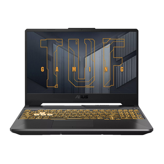 Laptop Asus TUF Gaming FA506NCG  AMD Ryzen 7-7445HS Processor, 8GB Ram, 512GB SSD M.2, NVIDIA GeForce RTX 3050 4GB (90NR0JF7–M00PY0) 