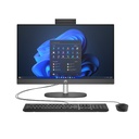 جهاز كمبيوتر مكتبي متكامل HP ProOne 240 G10، معالج Core U5-125U، ذاكرة 8 جيجابايت، قرص SSD بسعة 512 جيجابايت (D1AW6AT)