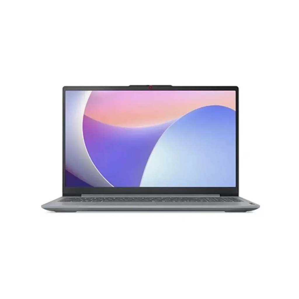 لابتوب لينوفو ايديا باد سليم 3 15IRU8/ انتل كور i3-1315U/ 8 جيجا/ 512 جيجا اس اس دي/ دوس (82X700LKAD)