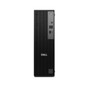 مكتبي ديل برو Slim QCS1250, كور الترا 7-265, الرامات 16جيجا, 512جيجا SSD, دوس