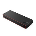لينوفو ثينك باد USB4 Dock 5000 (محول طاقة 100 واط)