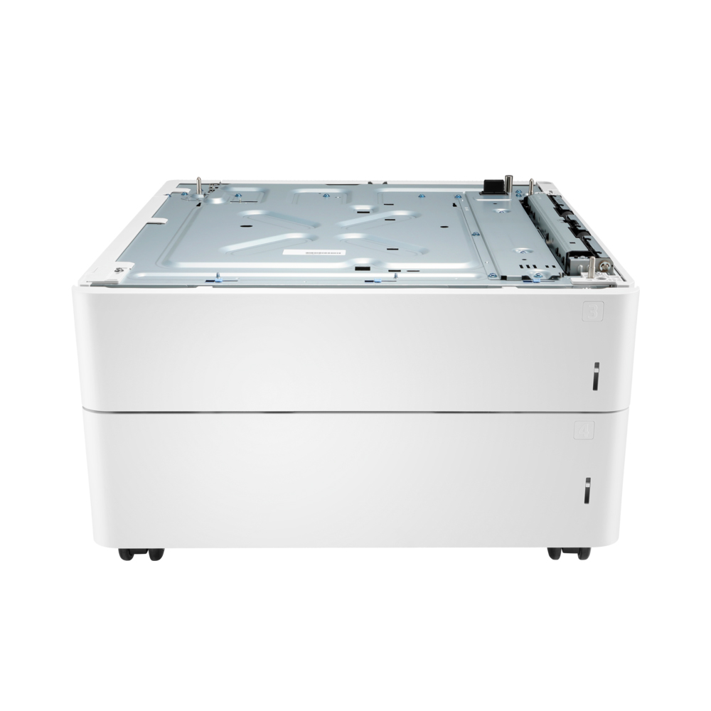 وحدة تغذية وحامل اتش بي الوان ليزرجيت بسعة 2x550 ورقة (T3V29A)