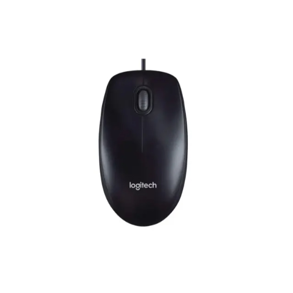 Logitech M90 Wired Mouse (910–001793)