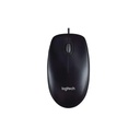 Logitech M90 Wired Mouse (910–001793)