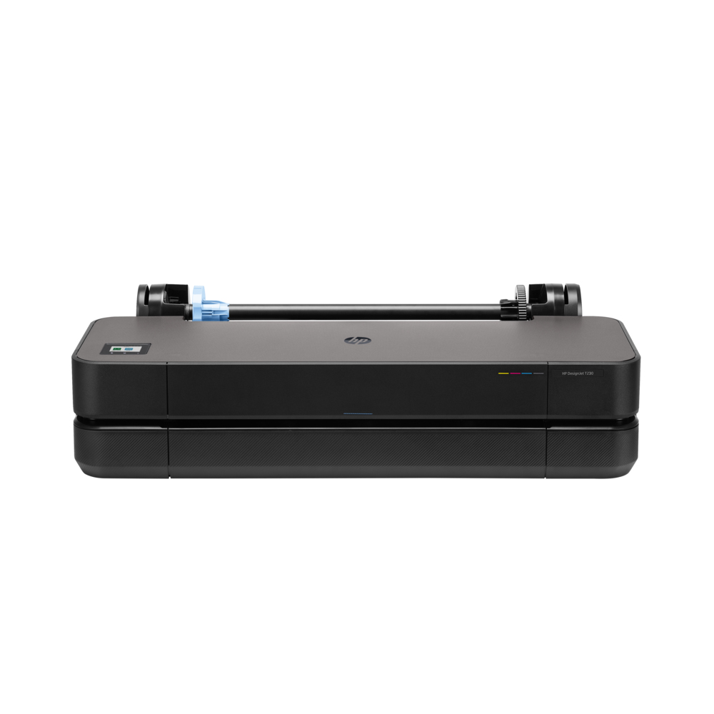 HP T230 DesignJet 24'' Inch Plotter Printer (5HB07D)