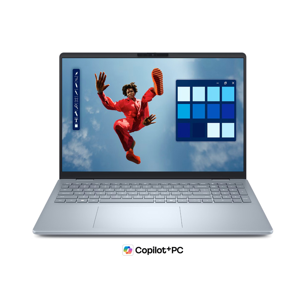 Dell 16 Plus Laptop/Intel Core Ultra 7-258V/32GB/1TB SSD/Touch Screen/W11 PRO (DB16250)