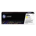 خرطوشة حبر ليزر أصفر HP 201A (CF402A)