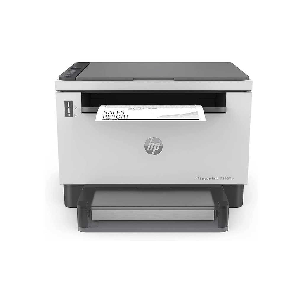 طابعة hp ليزر تانك 1602w متعددة الوظائف (2R3E8A)