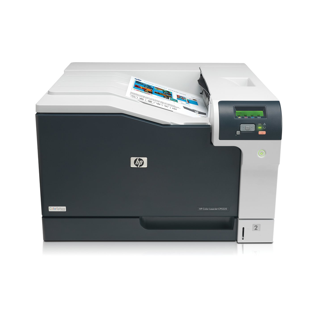 HP CP5225dn Color LaserJet Pro Laser Printer (CE712A)