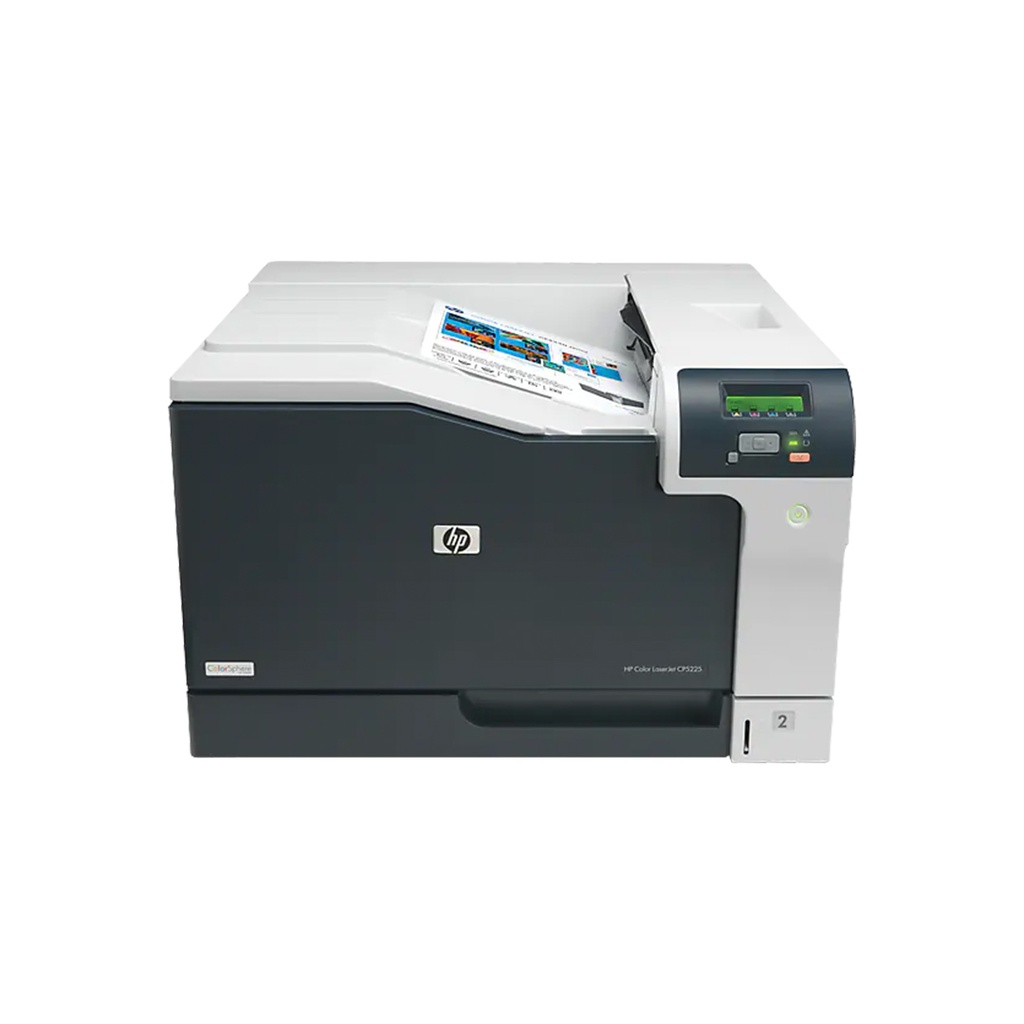 HP 5225N LaserJet Professional Color Printer (CE711A)
