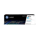 HP 207A Cyan Original LaserJet Toner Cartridge (W2211A)