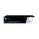 HP 117A Cyan Original Laser Toner Cartridge (W2071A)