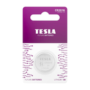 TESLA Dry Battery CR 2016 5PCS CR2016 BLUSTER