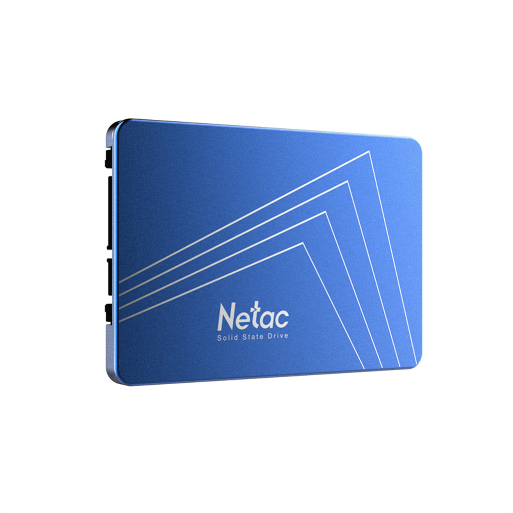 Netac SSD N600S 1TB 2.5 SATAIII (NT01N600S-001T-S3X)
