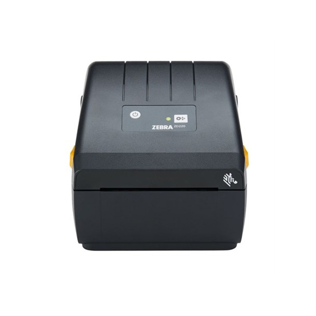 Zebra ZD220t Thermal Transfer Label Printer - Reliable 4-Inch Desktop Printer | ZD200 Series