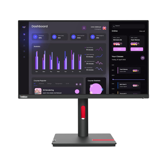 Lenovo ThinkVision T24i-30 Monitor