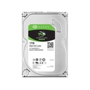 محرك الأقراص الصلبة Seagate BarraCuda SATA مقاس 3.5 بوصة بسعة 1 تيرابايت