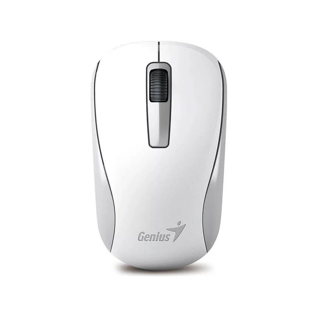 ماوس جينيوس NX-7005 اللاسلكي باللون الأبيض