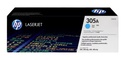 HP 305A Cyan LaserJet Toner Cartridge (CE411A)