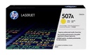 HP 507A Yellow LaserJet Toner Cartridge (CE402A)