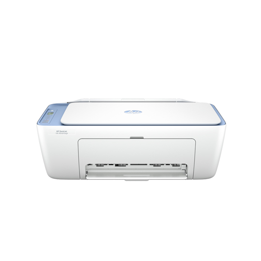 طابعة HP 2878 Deskjet INK Pro الكل في واحد (70S63C) - طابعة ملونة لاسلكية، ماسح ضوئي وناسخة