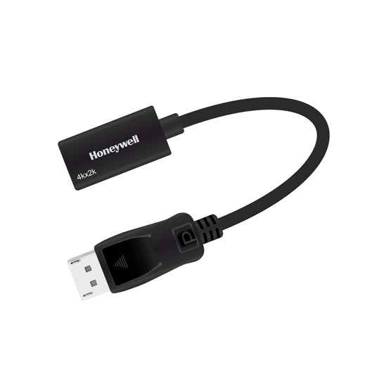 Honeywell Display Port to HDMI Adapter (HC000004/ADP/BLK)