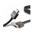 Honeywell HDMI 1 Mtr with Ethernet – 2.0 Compliant Slim (HC000019/HDM/1M/BLK/SLM)